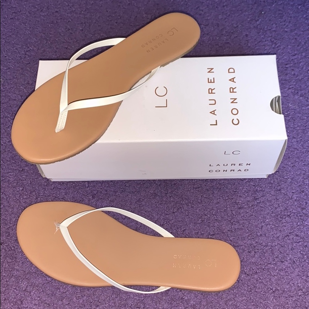 Lauren Conrad sandals